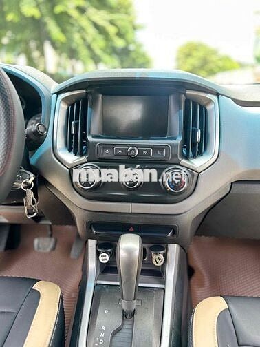 Chevrolet Colorado 2019 2.5L VGT 4x2 AT LT -