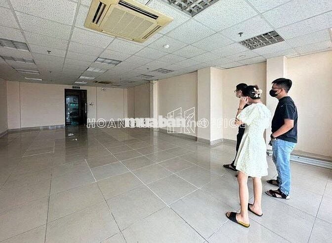 Thuê văn phòng giá rẻ Phú Nhuận 110m², giá 260k/m², tiện ích đầy đủ