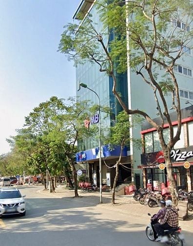 Bán toà Văn phòng hạng A mặt phố Xuân La, Tây Hồ. 268m 9 tầng + hầm