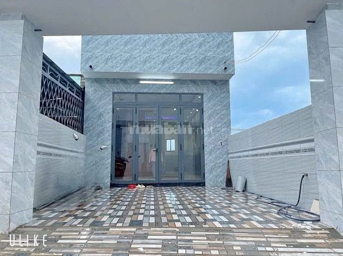 Bán căn nhà đường Thạnh Lộc 41 phường Thạnh Lộc Quận 12 giá 980 triệu