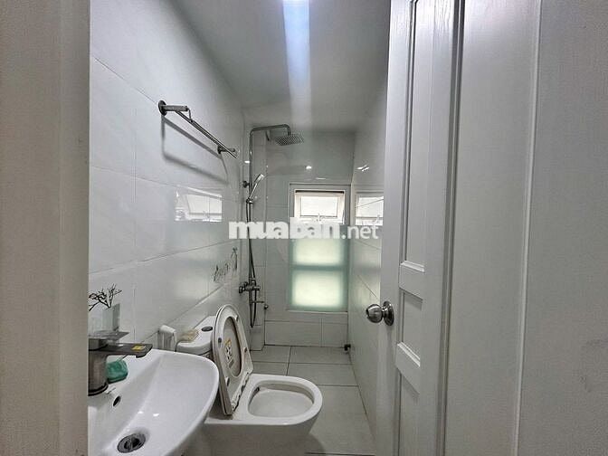 Phòng trọ 25m2 Lê Văn Sỹ có hỗ trợ tốt