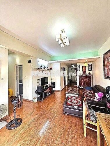 Bán căn góc chung cư Việt Hưng 113m², 3 ngủ, hơn 6 tỷ, thoáng sáng