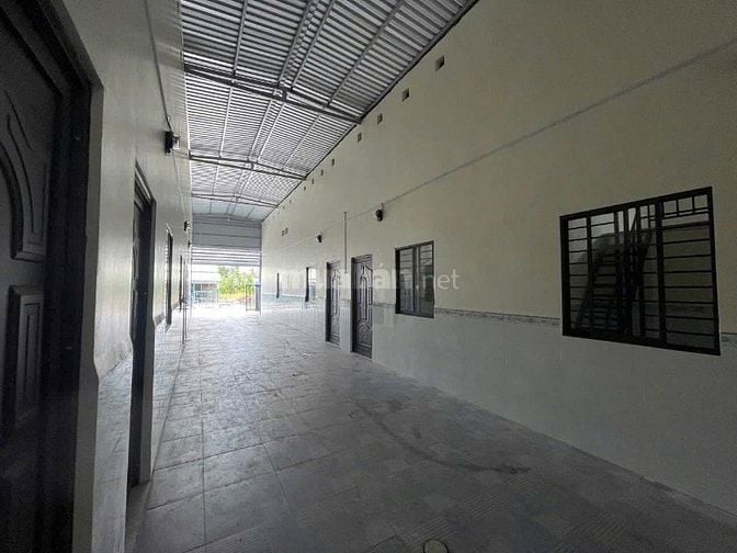 Bán dãy trọ đang có doanh thu tháng 37tr gần Aeon Bình Tân giá 1tỷ150