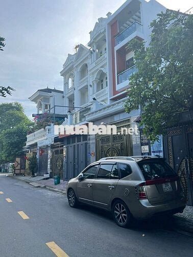 🌟 BÁN ĐẤT MẶT TIỀN – HIỆP THÀNH 26, QUẬN 12 🌟