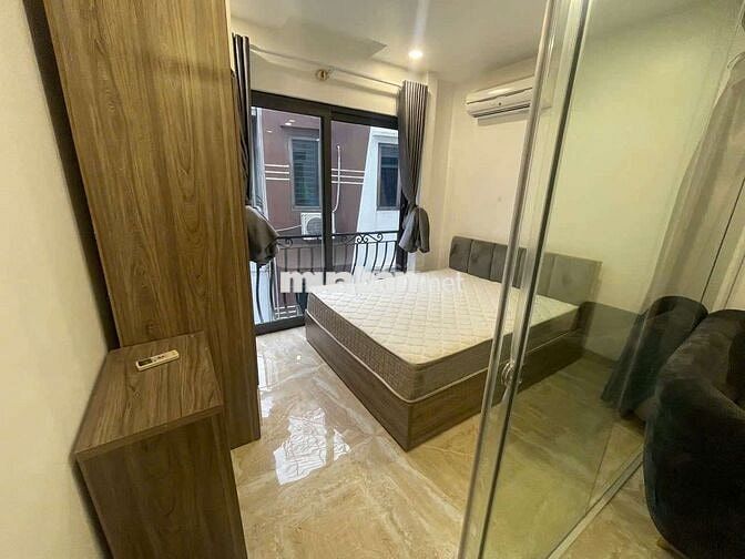 Phòng 1PN 35m2_ban công_full nt_Bạch Đằng, Bình Thạnh