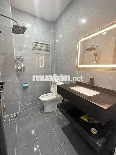TRẢ TRƯỚC 450TR - BÁN NHÀ C4 TÁI ĐỊNH CƯ GẦN TRẠM THU PHÍ BỬU LONG