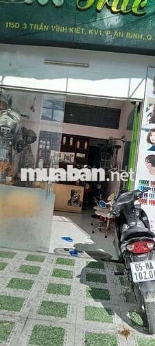 Nhà mặt tiền đường trần vĩnh kiết