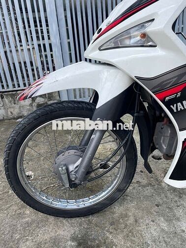 Yamaha Sirius FI 2018 Màu Trắng Máy Zin Xe Đẹp
