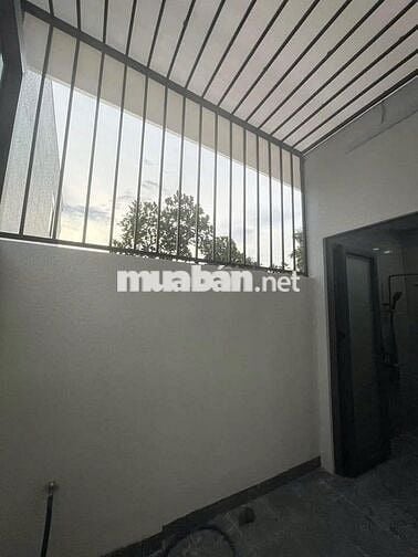 TRẢ TRƯỚC 450TR - BÁN NHÀ C4 TÁI ĐỊNH CƯ GẦN TRẠM THU PHÍ BỬU LONG