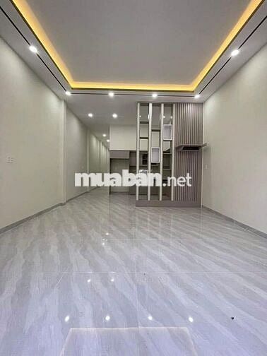 TRẢ TRƯỚC 450TR - BÁN NHÀ C4 TÁI ĐỊNH CƯ GẦN TRẠM THU PHÍ BỬU LONG
