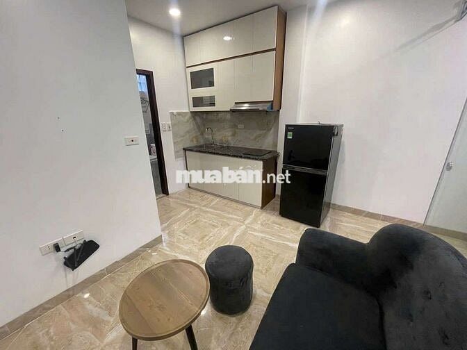 Phòng 1PN 35m2_ban công_full nt_Bạch Đằng, Bình Thạnh