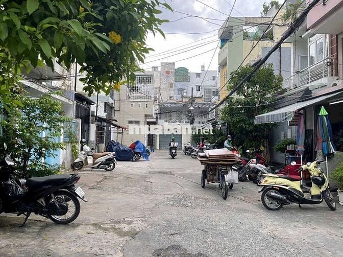 NHÀ BÁN CHÍNH CHỦ. HẺM 51 NGUYỄN TRÃI, P2, QUẬN 5. TPHCM. GIÁ 14 TỶ.