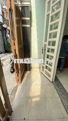 Chính Chủ Cần Bán Nhà Gò Vấp Khu An Ninh