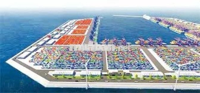 Đất có 300m2 thổ cư, gần khu công nghiệp Trần Đề, gần cảng Trần Đề