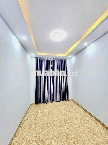 Nhà Tùng Thiện Vương, Quận 8, Nở Hậu, gần cầu Chà Và, 5PN,