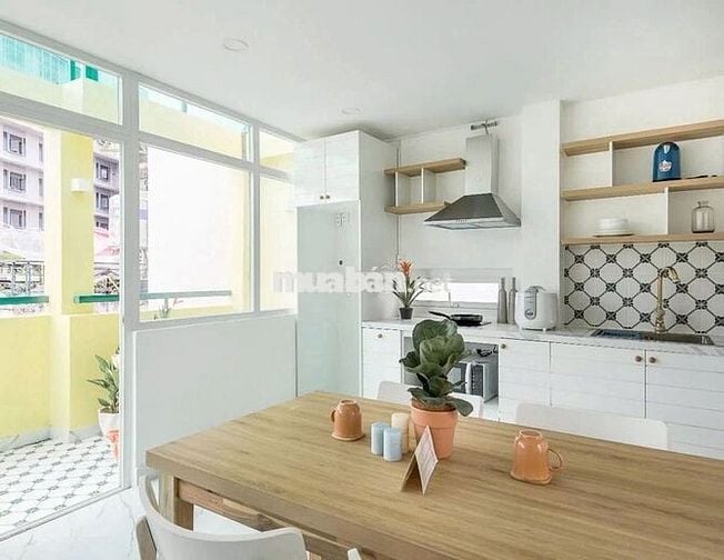 CĂN HỘ 1PN PENTHOUSE BANCONG 70m2 - GẦN CHỢ BẾN THÀNH, QUẬN 1