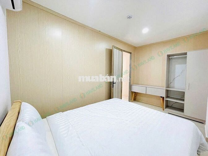 TRỐNG CĂN HỘ 2PN ĐƯỜNG NGUYỄN HỮU THỌ - NGAY TRUNG TÂM HẢI CHÂU
