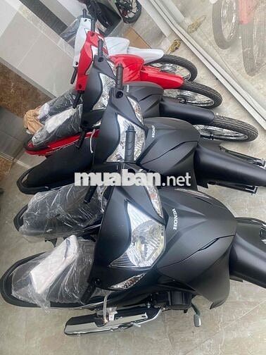 WAVE-ANPHA MỚI TRẢ GÓP TRẢ TRƯỚC 0 ĐỒNG