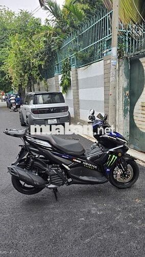 NVX V2 Monster full đồ chơi