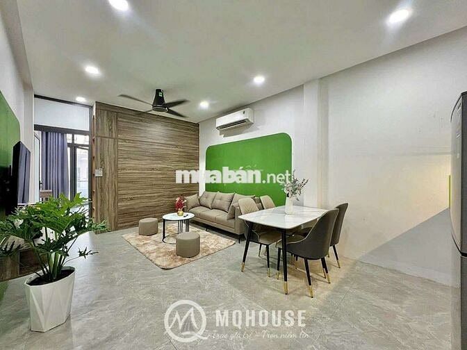 CHO THUÊ CĂN HỘ 1PN MỚI KENG Ở TÔ HIẾN THÀNH QUẬN 10