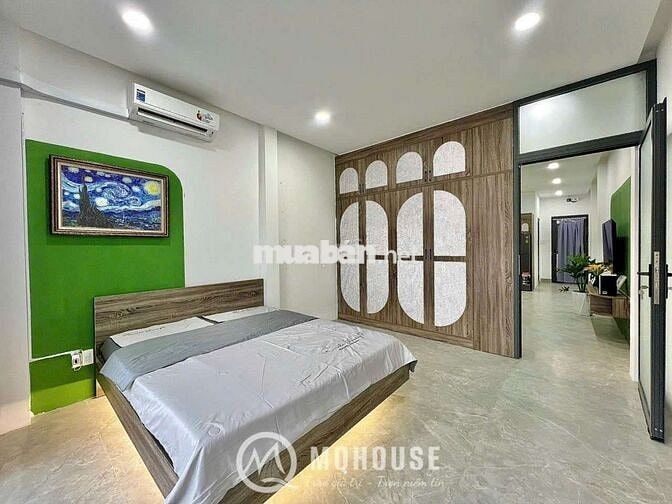 CHO THUÊ CĂN HỘ 1PN MỚI KENG Ở TÔ HIẾN THÀNH QUẬN 10