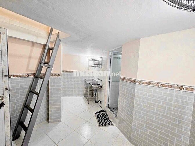 🏡Phòng trọ giá rẻ gác đứng 2wc 5p ra đại học văn hiến và di chuyển TT