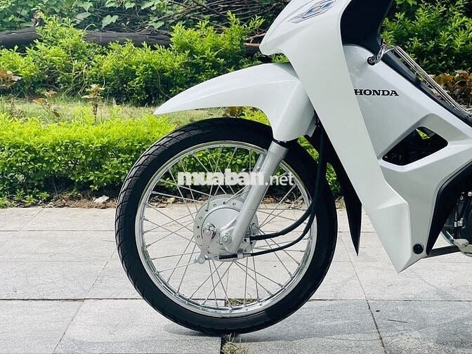 HONDA WAVE A 110 TRẮNG MÁY CHẤT NGUYÊN ZIN 100%