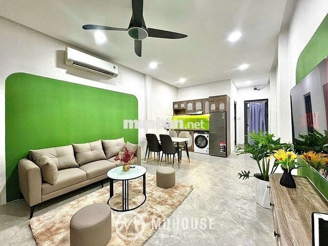 CHO THUÊ CĂN HỘ 1PN MỚI KENG Ở TÔ HIẾN THÀNH QUẬN 10