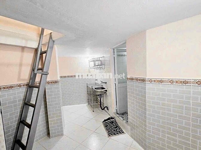 🏡Phòng trọ giá rẻ gác đứng 2wc 5p ra đại học văn hiến và di chuyển TT