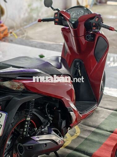 Sh 150 bs 47 đk 2018 odo 25k xe đẹp bao ký