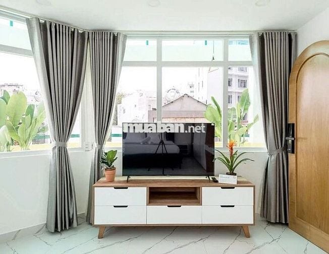 CĂN HỘ 1PN PENTHOUSE BANCONG 70m2 - GẦN CHỢ BẾN THÀNH, QUẬN 1