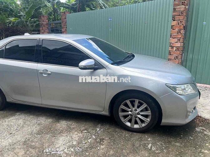 Toyota Camry 2013 2.5G - 120000 km