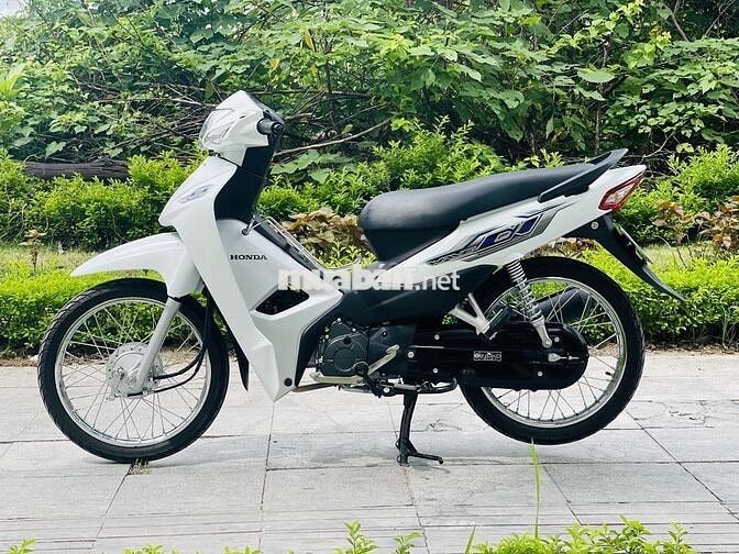 HONDA WAVE A 110 TRẮNG MÁY CHẤT NGUYÊN ZIN 100%