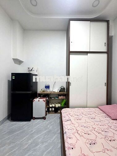 Cho thuê Stuido full nội thất rộng 30m²