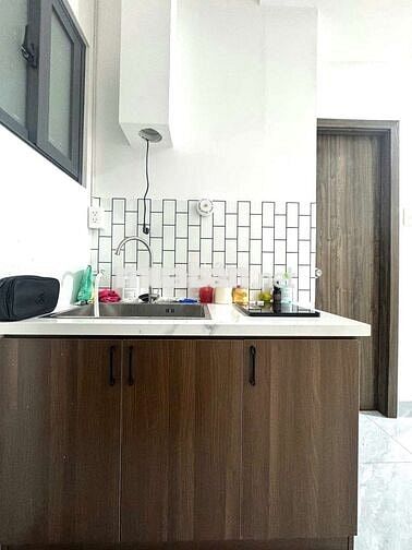 Cho thuê Stuido full nội thất rộng 30m²