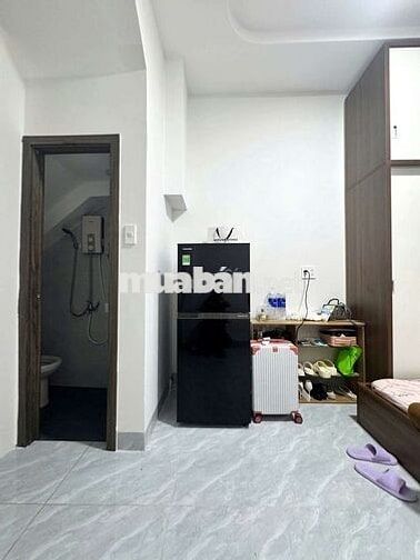 Cho thuê Stuido full nội thất rộng 30m²