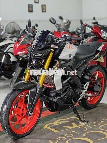 Mt15 bssg odo 22k đk 2020 xe đẹp bao công chứng