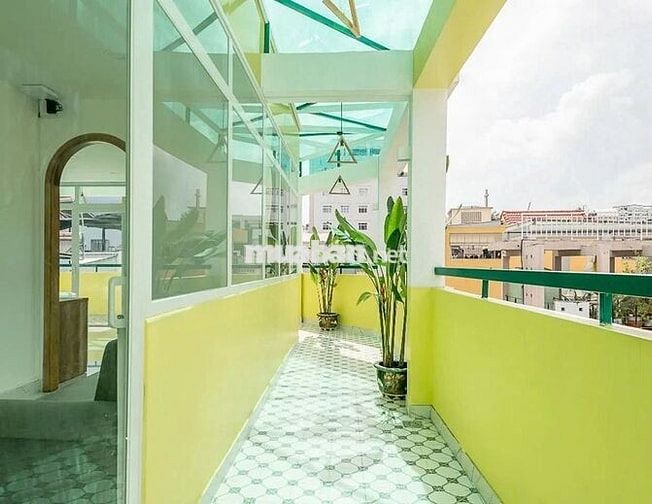 CĂN HỘ 1PN PENTHOUSE BANCONG 70m2 - GẦN CHỢ BẾN THÀNH, QUẬN 1