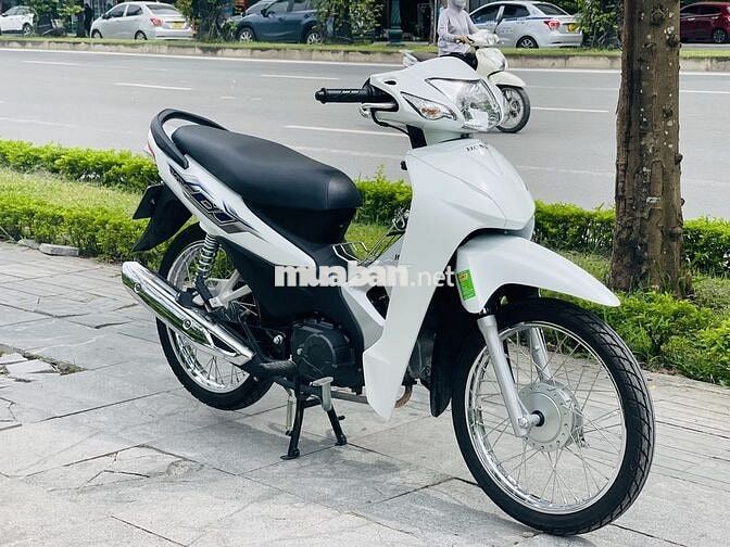 HONDA WAVE A 110 TRẮNG MÁY CHẤT NGUYÊN ZIN 100%