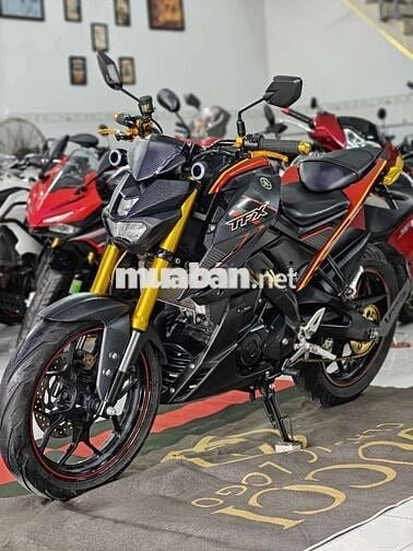 Tfx bssg đk 2017 odo 22k xe đẹp máy zin bao ký