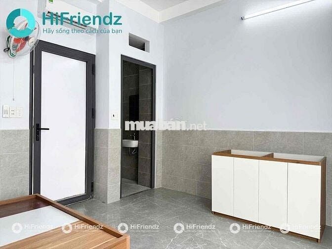 KHAI TRƯƠNG DỰ ÁN ĐỘC QUYỀN STUDIO BAN CÔNG FULL NỘI THẤT