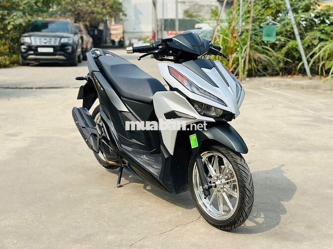 HONDA VARIO 125 XÁM ĐỘ ĐẸP MÁY ZIN CHẤT 2024