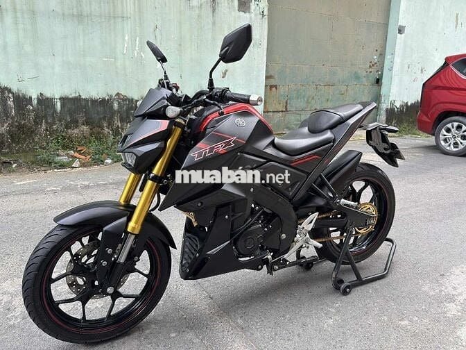 Tfx biển số 60