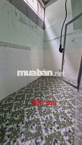 Nhà 1 trệt 1 lầu, 2pn, 2wc, 1pk, 740tr Chợ Hưng Long Bình Chánh