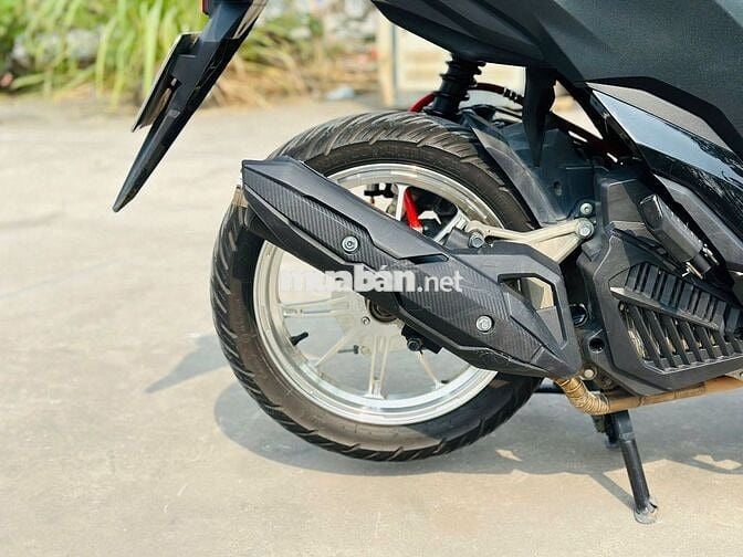 HONDA VARIO 125 XÁM ĐỘ ĐẸP MÁY ZIN CHẤT 2024