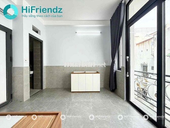 KHAI TRƯƠNG DỰ ÁN ĐỘC QUYỀN STUDIO BAN CÔNG FULL NỘI THẤT