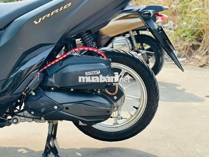 HONDA VARIO 125 XÁM ĐỘ ĐẸP MÁY ZIN CHẤT 2024