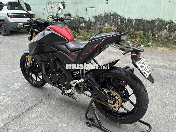 Tfx biển số 60