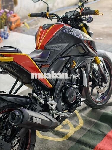 Tfx bssg đk 2017 odo 22k xe đẹp máy zin bao ký