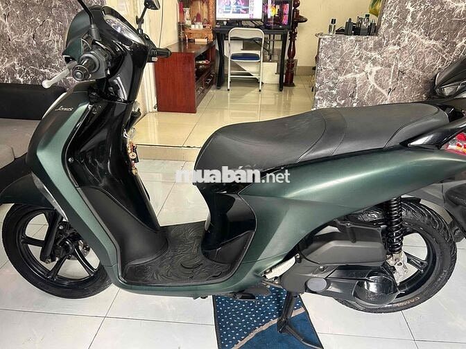 yamaha Janus 2018 smatkey mới 90%